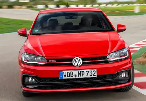 Annonce VOLKSWAGEN POLO Essence 2019 d'occasion 