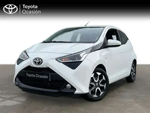 Annonce TOYOTA AYGO Essence 2020 d'occasion 