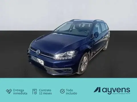 Annonce VOLKSWAGEN GOLF Diesel 2020 d'occasion 