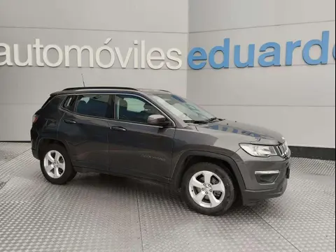 Annonce JEEP COMPASS Diesel 2020 d'occasion 