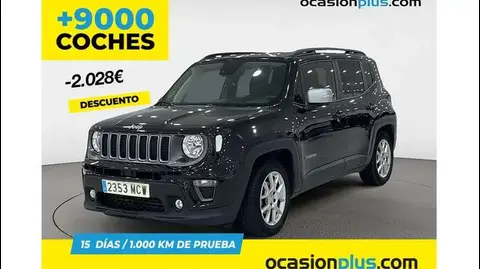 Annonce JEEP RENEGADE Diesel 2022 d'occasion 