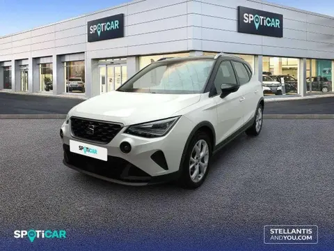 Used SEAT ARONA Petrol 2021 Ad 