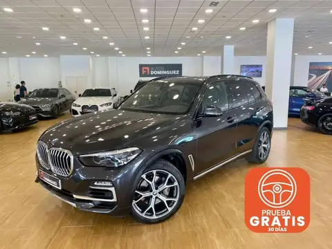 Used BMW X5 Petrol 2021 Ad 