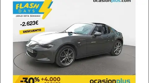 Annonce MAZDA MX-5 Essence 2018 d'occasion 