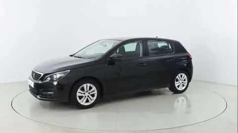 Used PEUGEOT 308 Petrol 2021 Ad 