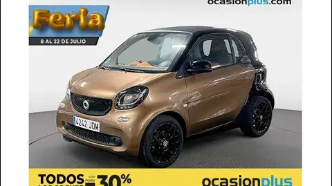 Used SMART FORTWO Petrol 2015 Ad 