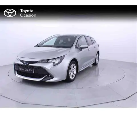 Annonce TOYOTA COROLLA Hybride 2022 d'occasion 