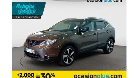 Used NISSAN QASHQAI Diesel 2015 Ad 