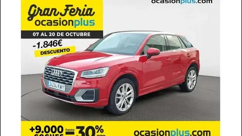 Used AUDI Q2 Petrol 2018 Ad 