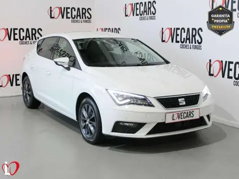 Annonce SEAT LEON Essence 2020 d'occasion 