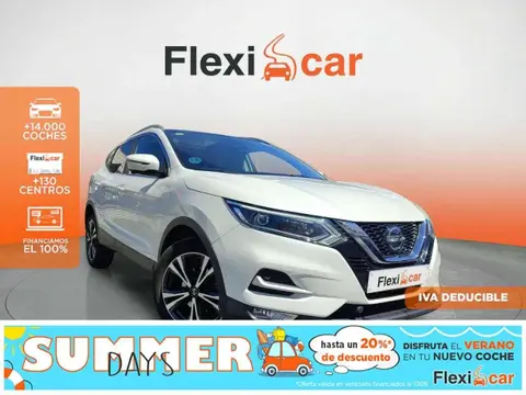 Used NISSAN QASHQAI Diesel 2019 Ad 