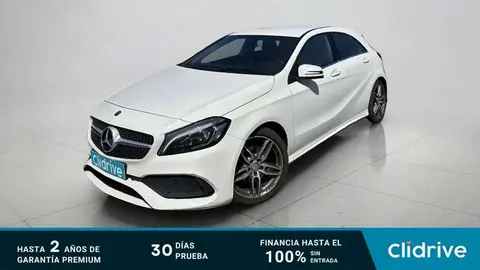 Used MERCEDES-BENZ CLASSE A Diesel 2016 Ad 