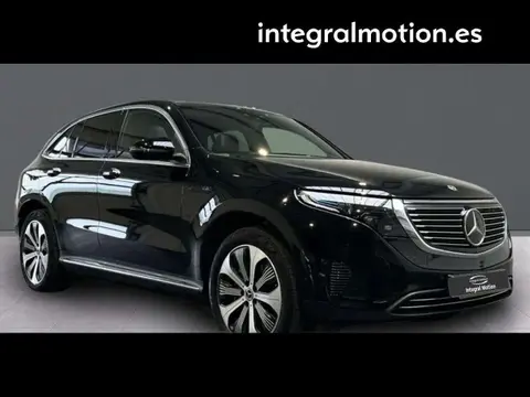 Used MERCEDES-BENZ EQC Electric 2020 Ad 