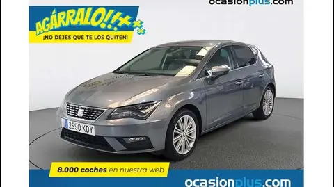 Annonce SEAT LEON Essence 2017 d'occasion 