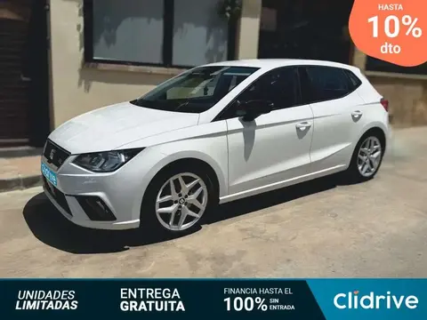 Annonce SEAT IBIZA Essence 2018 d'occasion 