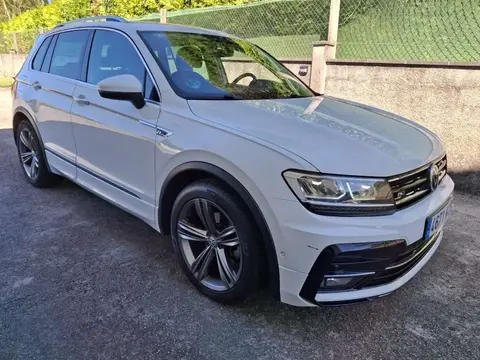 Used VOLKSWAGEN TIGUAN Diesel 2018 Ad 