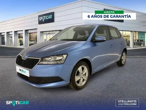 Used SKODA FABIA Petrol 2019 Ad 