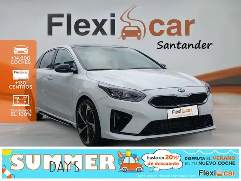 Used KIA PROCEED Petrol 2019 Ad 