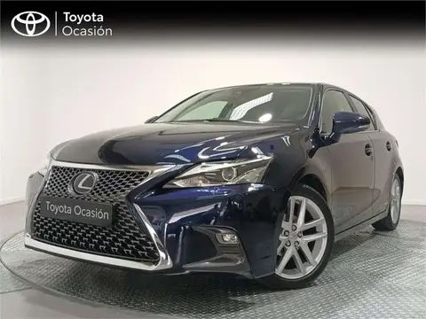 Used LEXUS CT Petrol 2018 Ad 