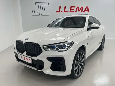 Annonce BMW X6 Diesel 2023 d'occasion 