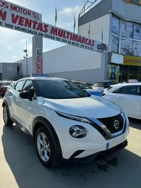 Annonce NISSAN JUKE Essence 2020 d'occasion 