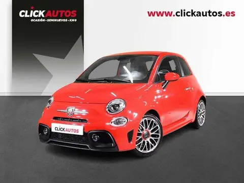 Annonce ABARTH 595 Essence 2022 d'occasion 