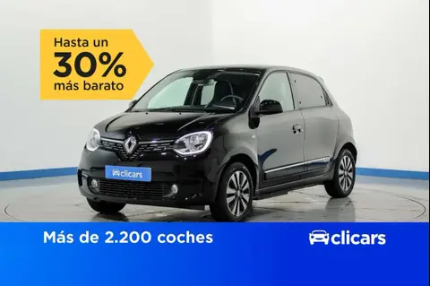 Annonce RENAULT TWINGO Électrique 2023 d'occasion 