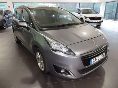 Used PEUGEOT 5008 Petrol 2016 Ad 