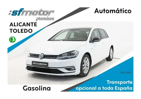 Used VOLKSWAGEN GOLF Petrol 2019 Ad 