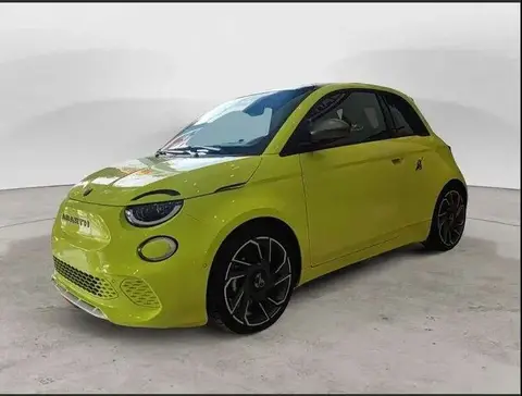 Annonce ABARTH 500 Électrique 2024 d'occasion 