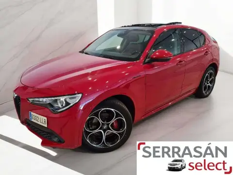 Used ALFA ROMEO STELVIO Diesel 2020 Ad 