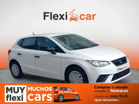 Used SEAT IBIZA Petrol 2019 Ad 