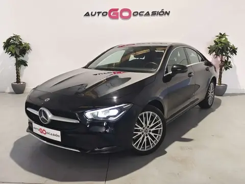 Used MERCEDES-BENZ CLASSE CLA Hybrid 2021 Ad 