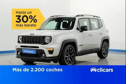 Used JEEP RENEGADE Petrol 2022 Ad 