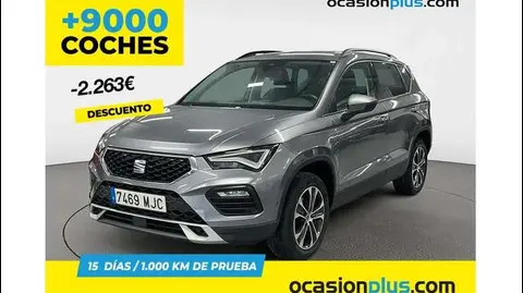 Used SEAT ATECA Petrol 2023 Ad 