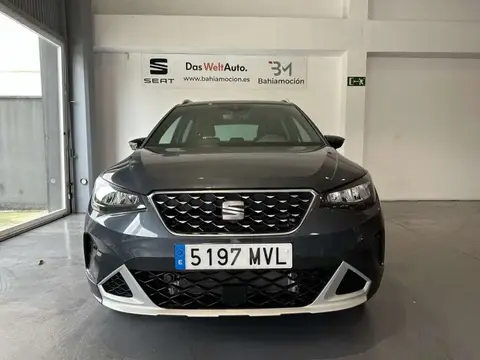 Annonce SEAT ARONA Essence 2024 d'occasion 