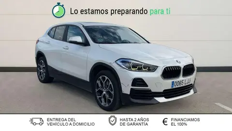 Annonce BMW X2 Essence 2020 d'occasion 