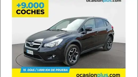 Annonce SUBARU XV Essence 2015 d'occasion 