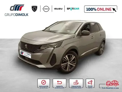 Used PEUGEOT 3008 Diesel 2021 Ad 