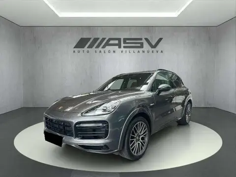 Annonce PORSCHE CAYENNE Hybride 2021 d'occasion 