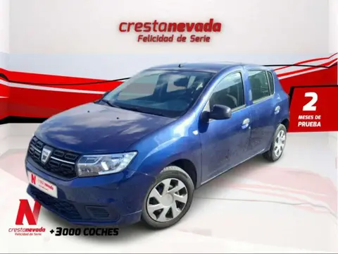 Used DACIA SANDERO Petrol 2019 Ad 