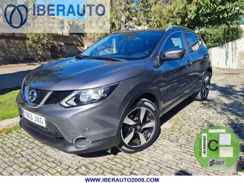 Annonce NISSAN QASHQAI Diesel 2017 d'occasion 