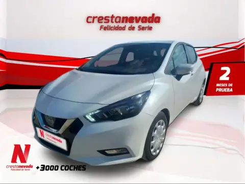 Annonce NISSAN MICRA Essence 2023 d'occasion 