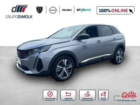 Annonce PEUGEOT 3008 Diesel 2023 d'occasion 