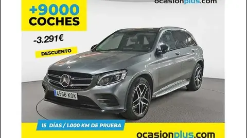 Used MERCEDES-BENZ CLASSE GLC Diesel 2017 Ad 