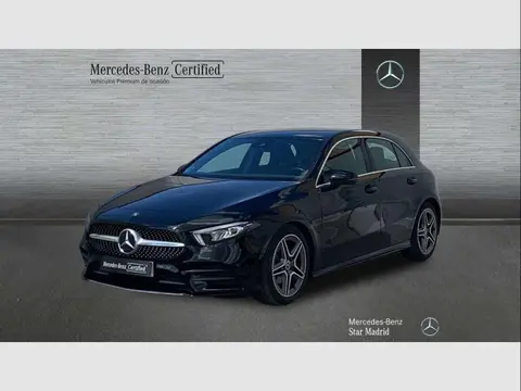 Used MERCEDES-BENZ CLASSE A Diesel 2020 Ad 