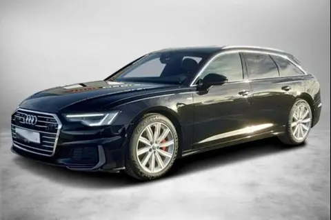 Used AUDI A6 Hybrid 2020 Ad 