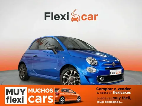 Annonce FIAT 500 Hybride 2021 d'occasion 