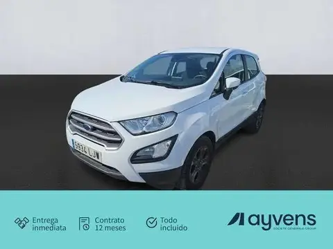 Annonce FORD ECOSPORT Essence 2020 d'occasion 