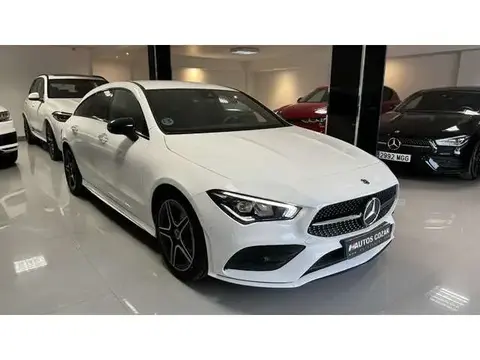 Used MERCEDES-BENZ CLASSE CLA Petrol 2020 Ad 